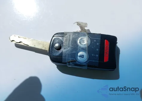 2008 Acura Rdx z USA, uszkodzony, nr VIN 5J8TB185X8A802964